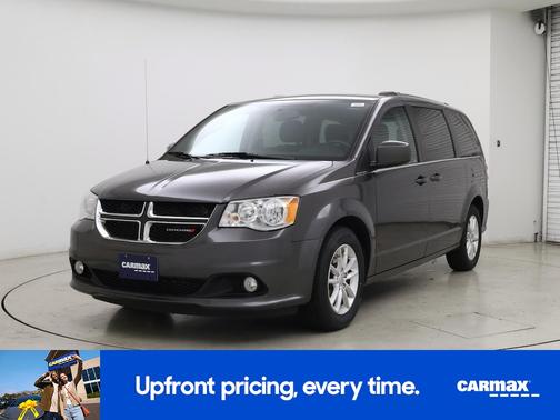 2018 Dodge Grand Caravan SXT