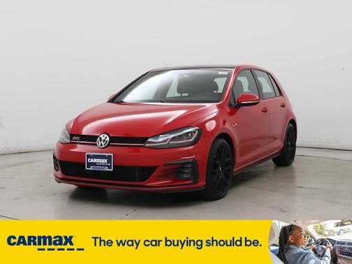 2019 Volkswagen Golf GTI SE