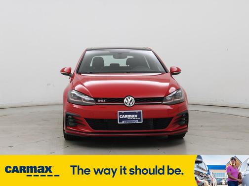 2019 Volkswagen Golf GTI SE