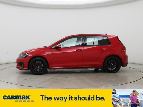2019 Volkswagen Golf GTI SE