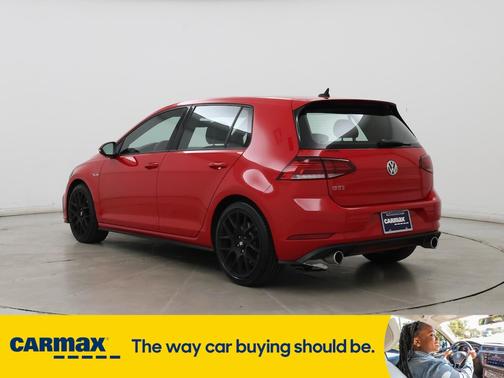 2019 Volkswagen Golf GTI SE