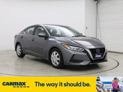 2022 Nissan Sentra S