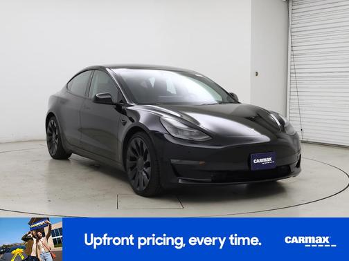 2023 Tesla Model 3 Performance