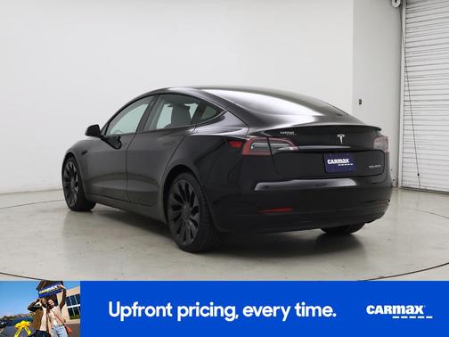 2023 Tesla Model 3 Performance