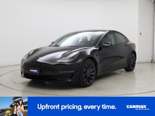 2023 Tesla Model 3 Performance