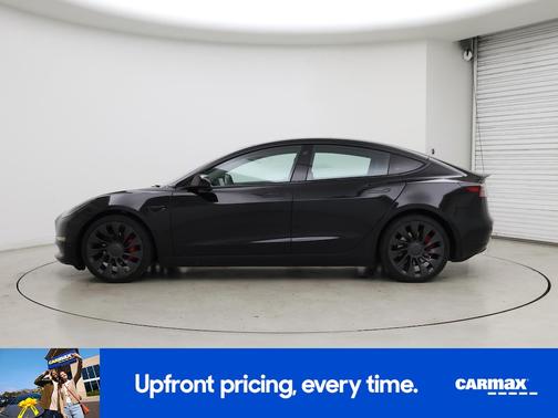 2023 Tesla Model 3 Performance