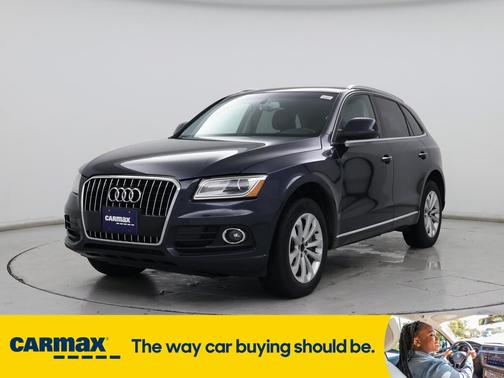 2015 Audi Q5 Premium Plus