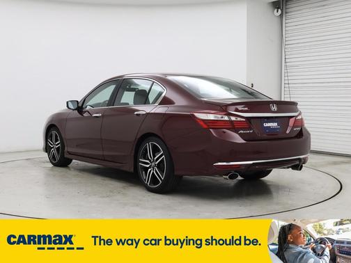 2017 Honda Accord Sport