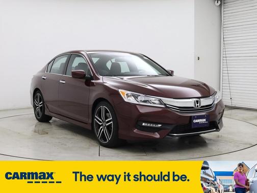 2017 Honda Accord Sport