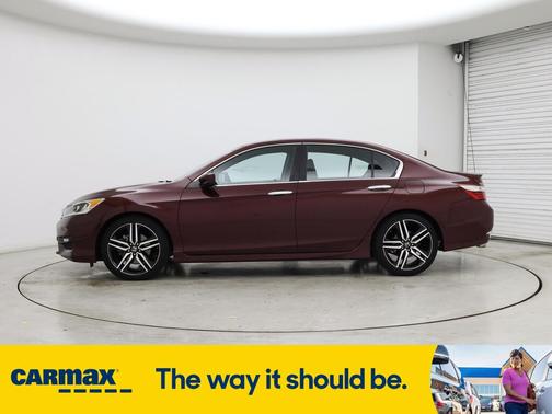2017 Honda Accord Sport