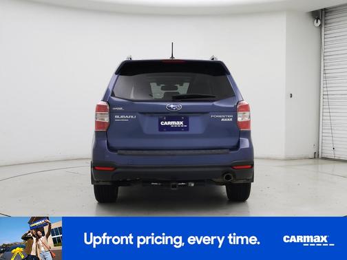 2014 Subaru Forester 2.5I Touring