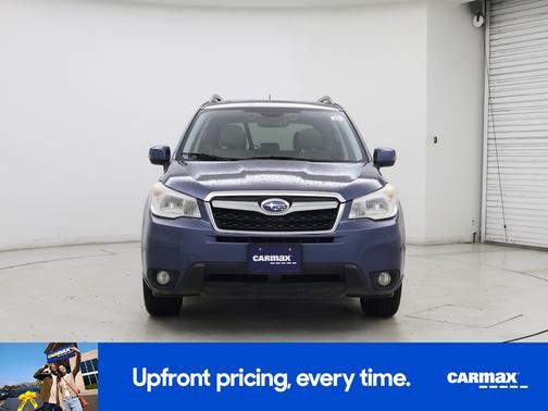 2014 Subaru Forester 2.5I Touring
