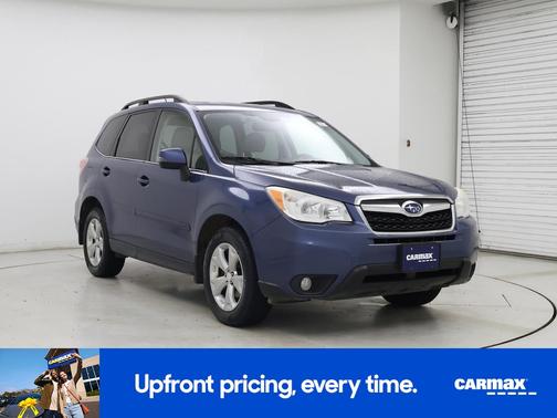 2014 Subaru Forester 2.5I Touring