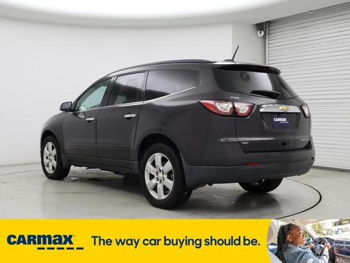 2016 Chevrolet Traverse LT