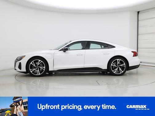 2022 Audi e-tron GT Premium Plus