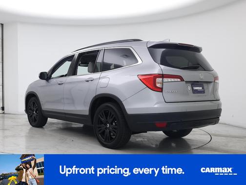 2021 Honda Pilot Special Edition