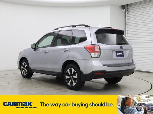 2017 Subaru Forester 2.5I Premium