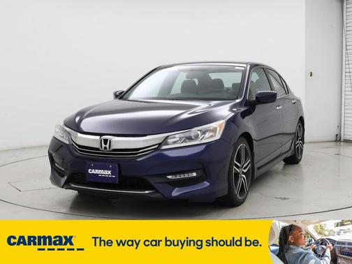 2017 Honda Accord Sport