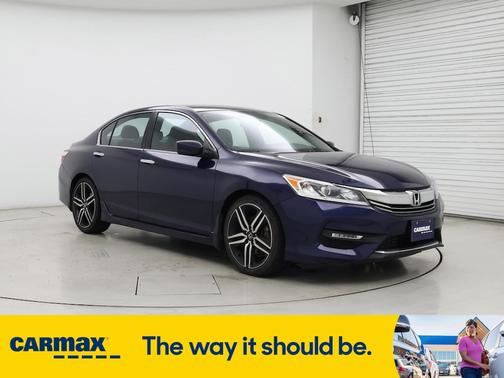 2017 Honda Accord Sport