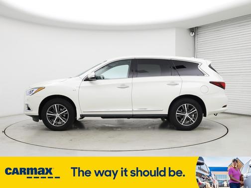 2019 INFINITI QX60 Pure