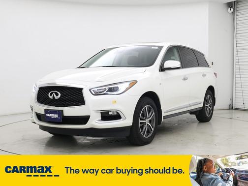 2019 INFINITI QX60 Pure