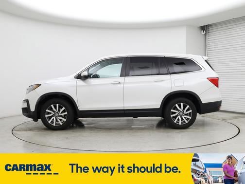 2021 Honda Pilot EX-L