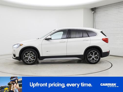 2017 BMW X1 XDrive28i