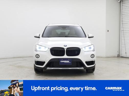 2017 BMW X1 XDrive28i