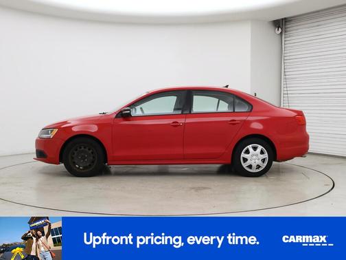 2014 Volkswagen Jetta SE