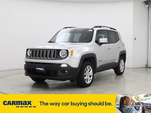 2016 Jeep Renegade Latitude