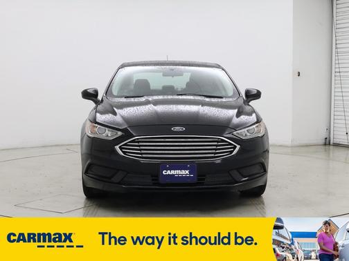 2018 Ford Fusion Hybrid SE