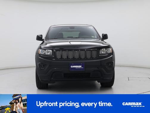 2015 Jeep Grand Cherokee Altitude