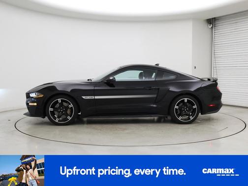 2020 Ford Mustang GT Premium