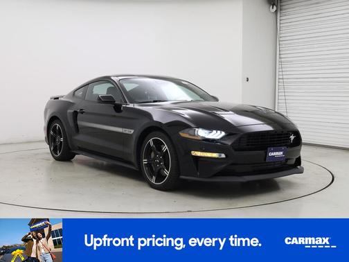 2020 Ford Mustang GT Premium