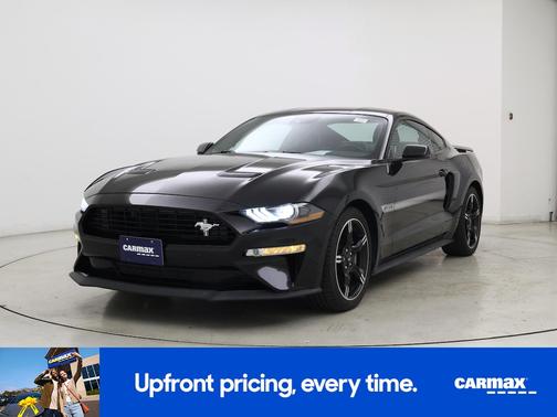 2020 Ford Mustang GT Premium