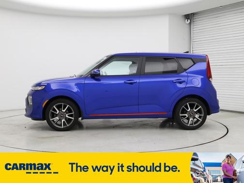 2021 Kia Soul GT-Line