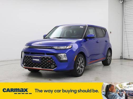 2021 Kia Soul GT-Line