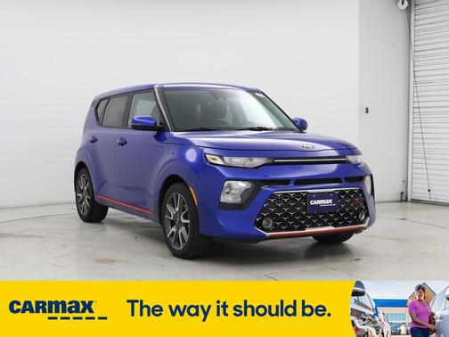 2021 Kia Soul GT-Line