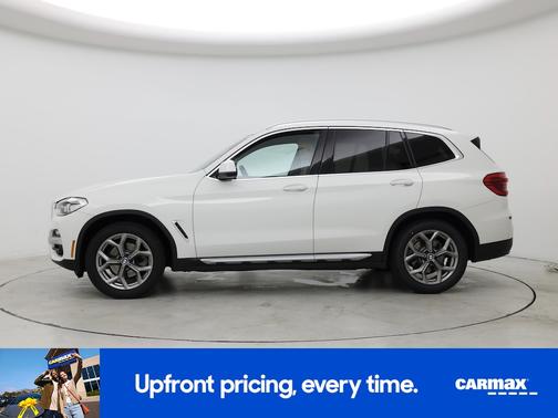 2020 BMW X3 XDrive30i