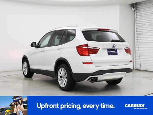 2017 BMW X3 XDrive28i