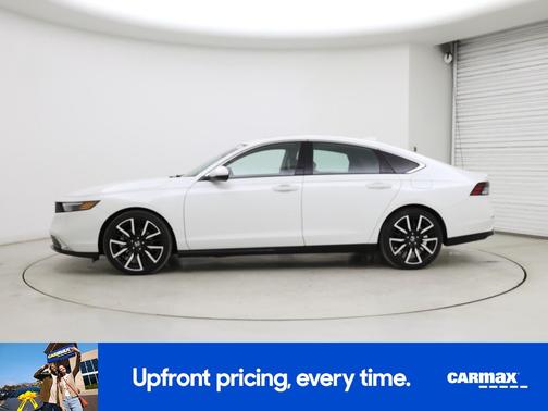 2023 Honda Accord Hybrid Touring