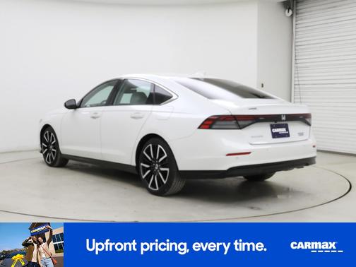 2023 Honda Accord Hybrid Touring