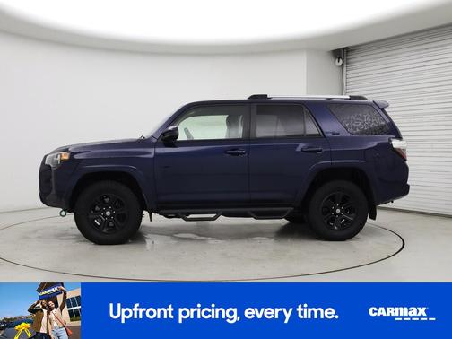 2021 Toyota 4Runner SR5