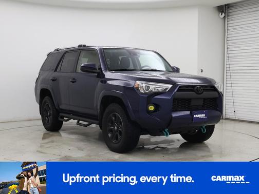 2021 Toyota 4Runner SR5