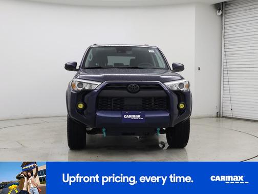 2021 Toyota 4Runner SR5