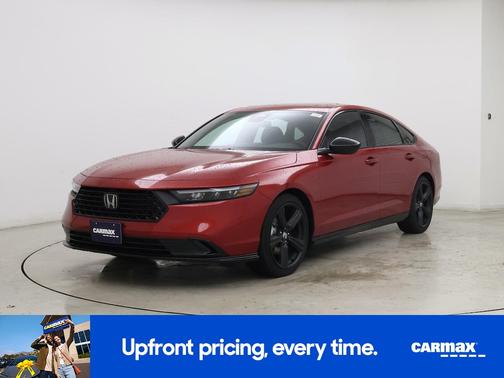 2025 Honda Accord Hybrid Sport-L