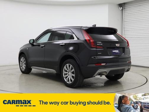 2023 Cadillac XT4 Premium Luxury