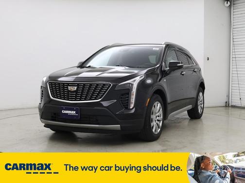2023 Cadillac XT4 Premium Luxury