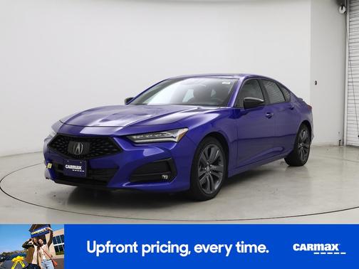 2023 Acura TLX SH-AWD A-Spec