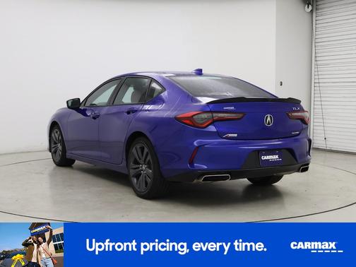 2023 Acura TLX SH-AWD A-Spec